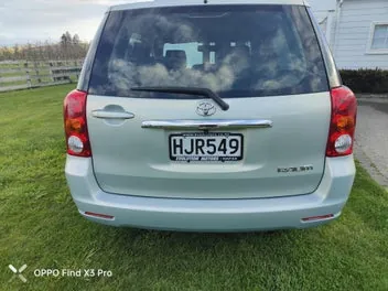 Toyota Raum 2005 photo 4
