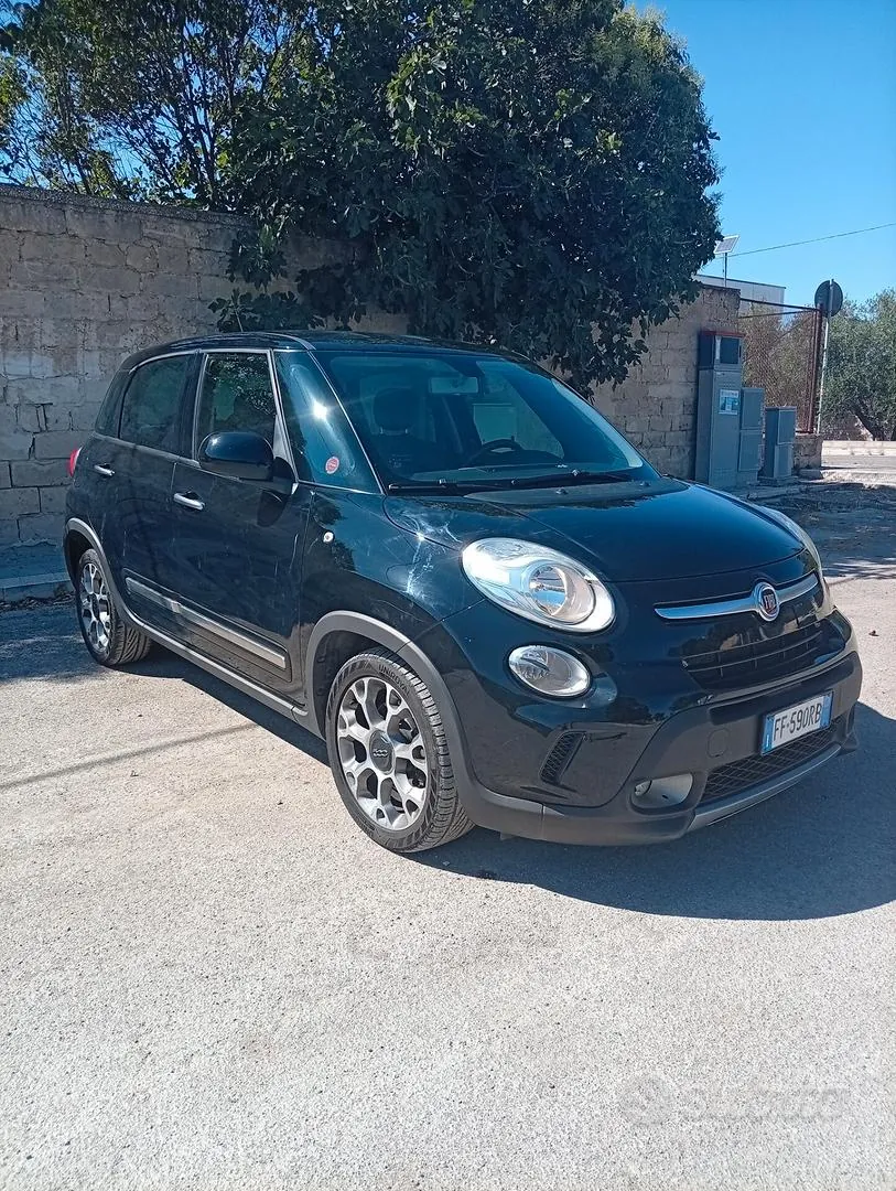 Fiat 500L 2015 photo 5