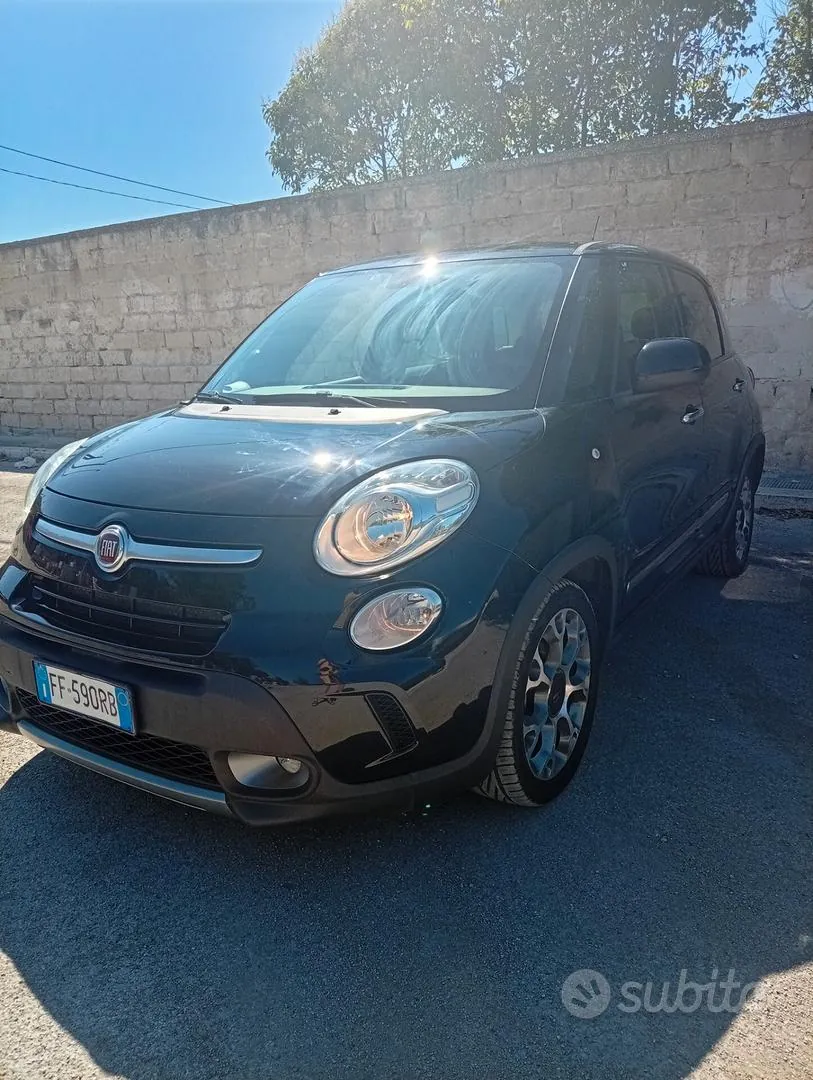 Fiat 500L 2015 photo 4