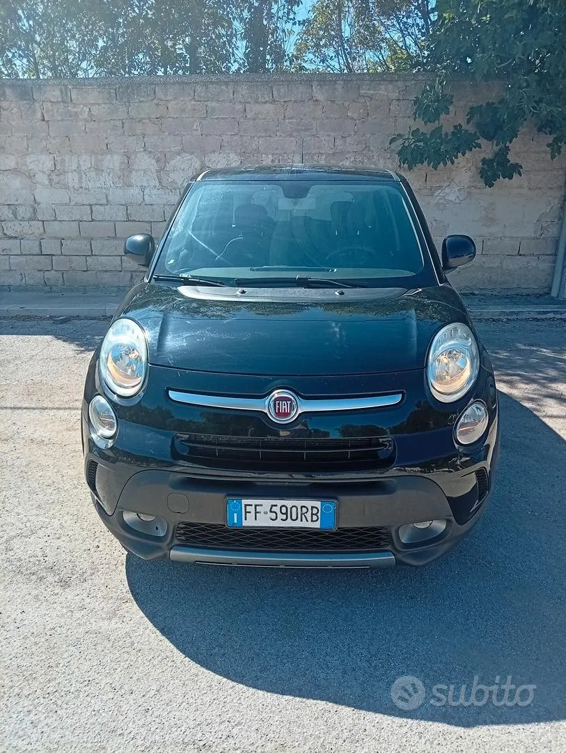 Fiat 500L 2015 photo 2