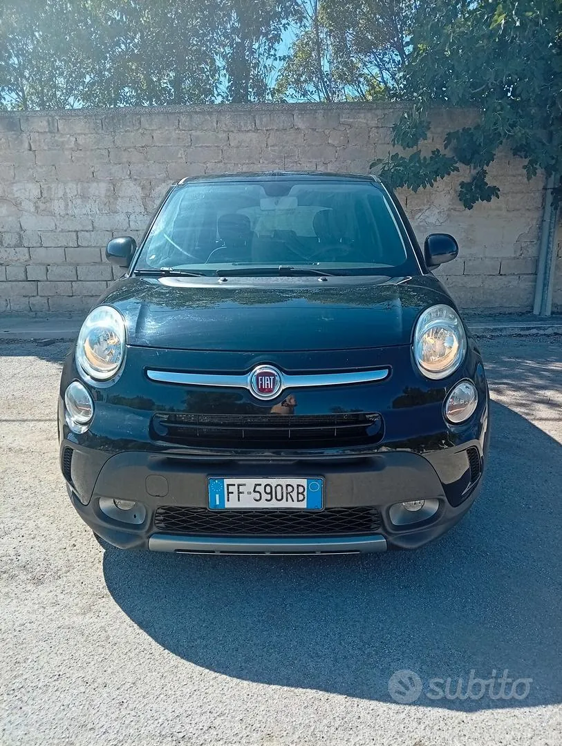 Fiat 500L 2015 photo 3