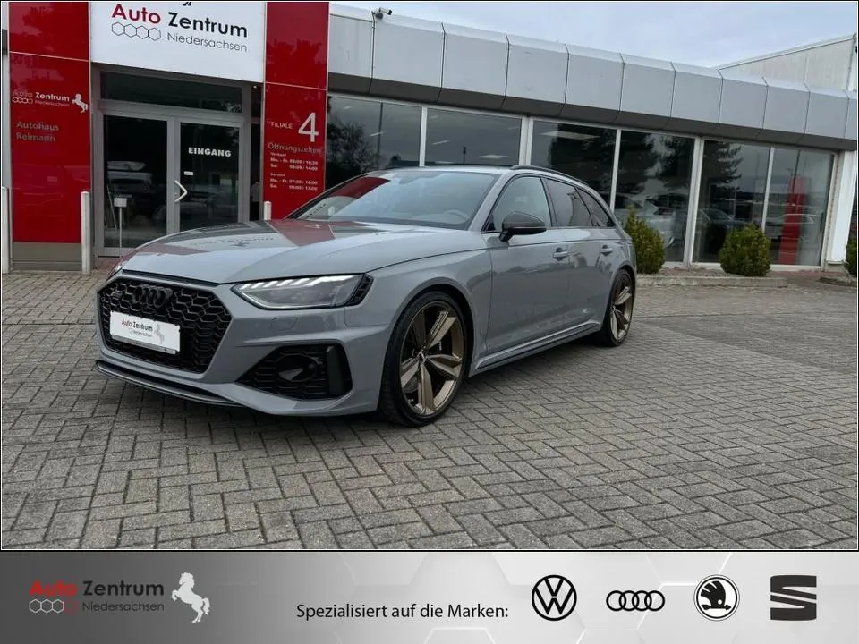 Audi Rs4