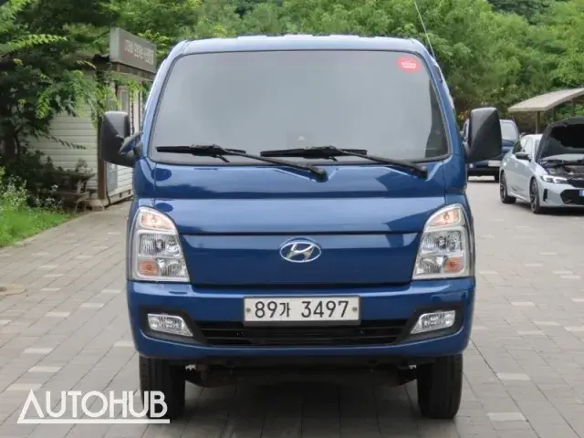 Hyundai Porter 2