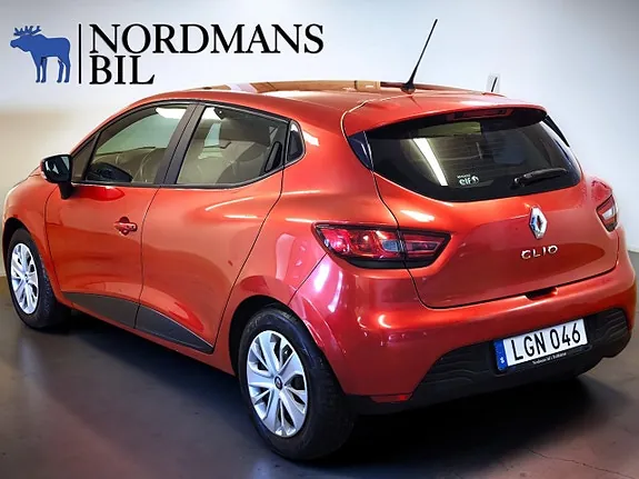 Renault Clio 2016 photo 2