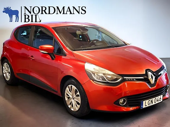 Renault Clio 2016 photo 4