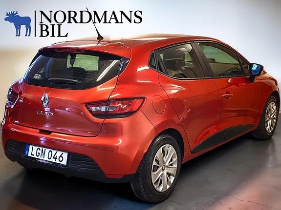 Renault Clio 2016 photo 3