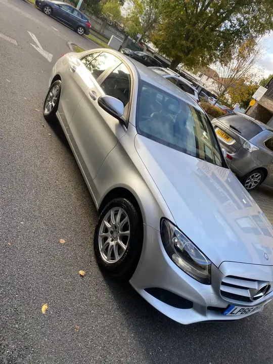 Mercedes-Benz C-Class 2017 photo 3