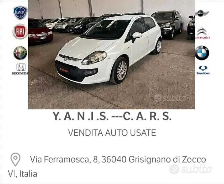 Fiat Grande Punto