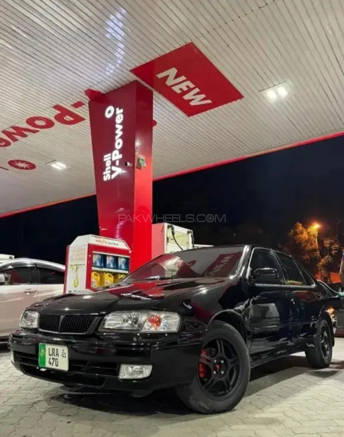 Nissan Sunny