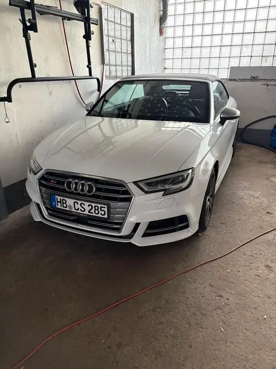 Audi S3 Cabrio