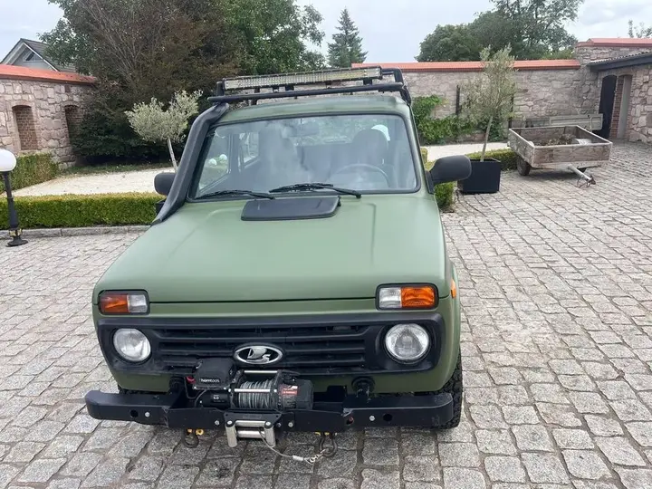 Lada Niva