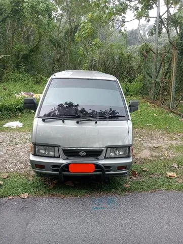 Nissan Vanette