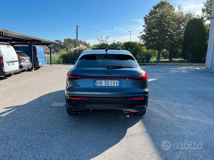 Audi Q5 2025 photo 4