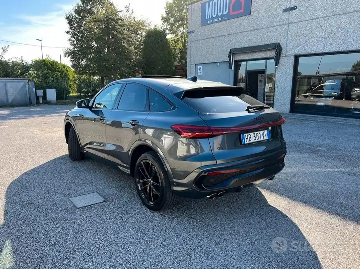 Audi Q5 2025 photo 3