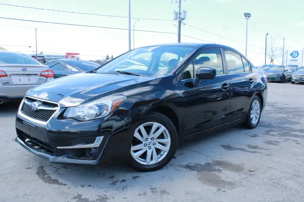 Subaru Impreza 2015 photo 2