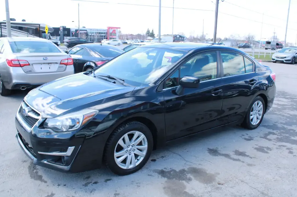 Subaru Impreza 2015 photo 3