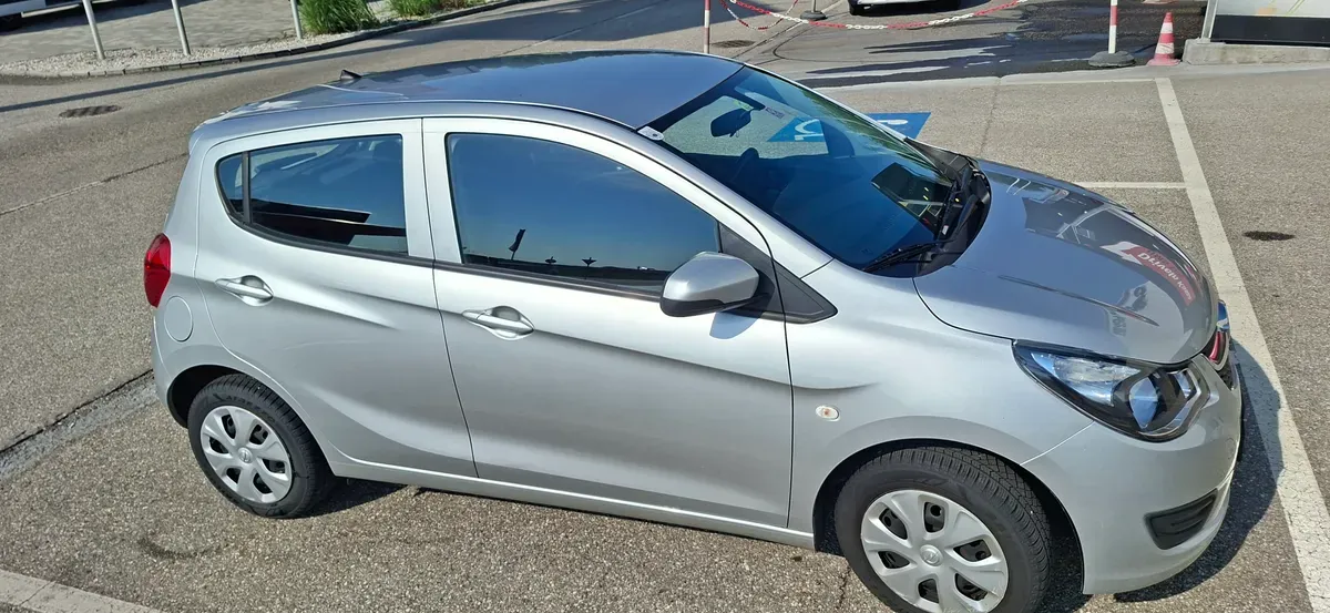 Opel Karl 2016 photo 2