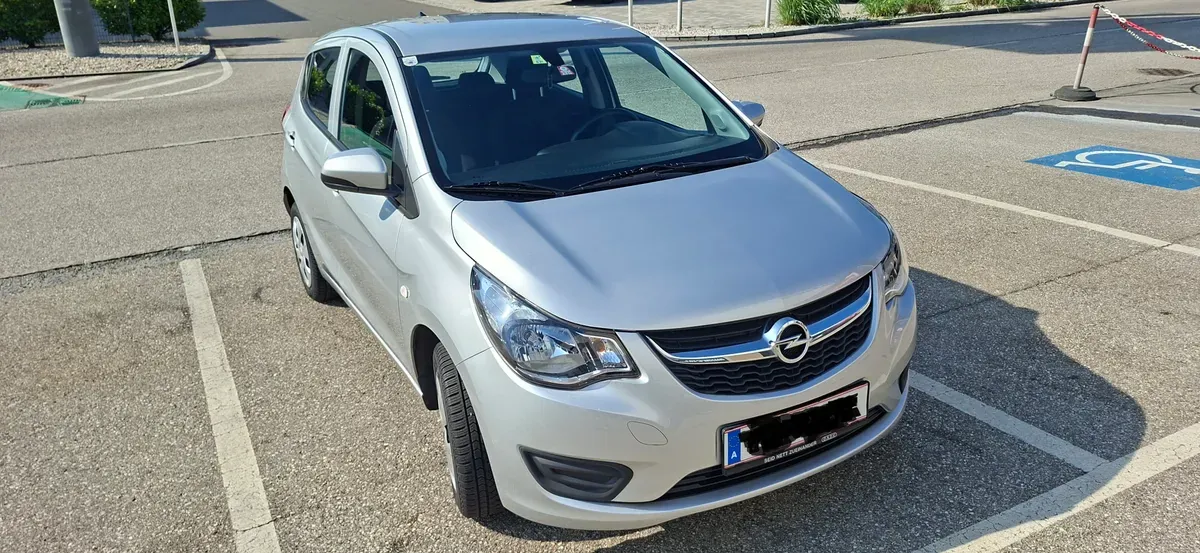 Opel Karl