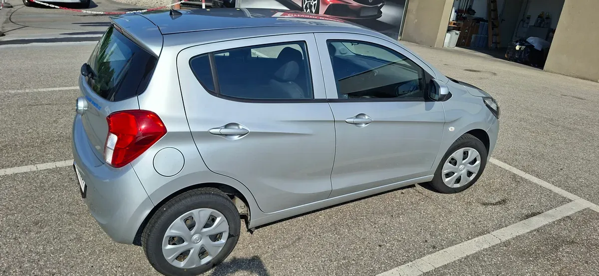 Opel Karl 2016 photo 3
