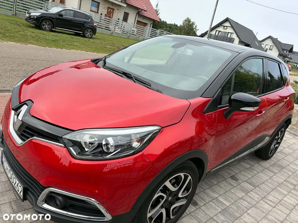Renault Captur 2016 photo 5
