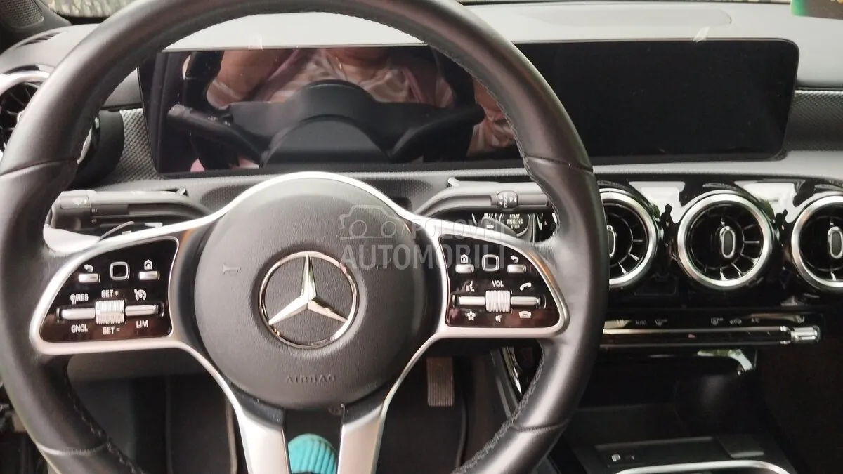 Mercedes-Benz A 180 2022 photo 5