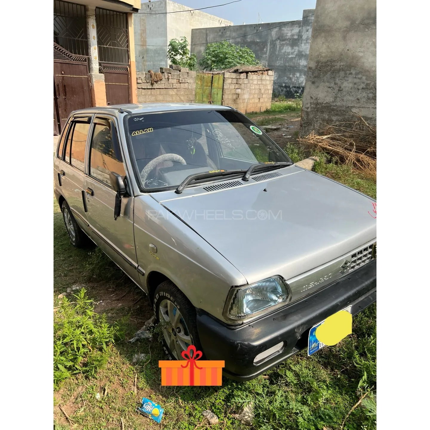 Suzuki Mehran