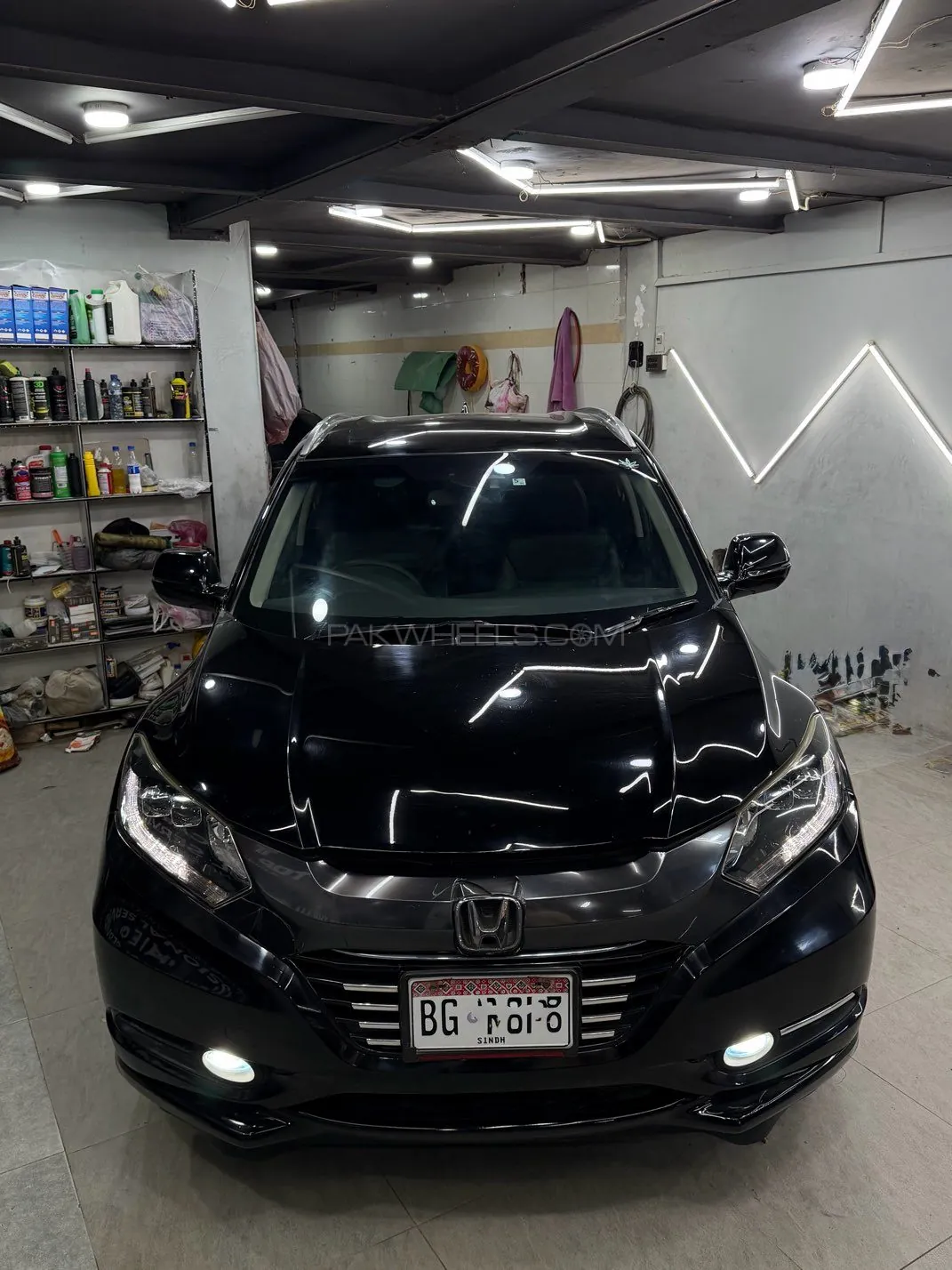Honda Vezel