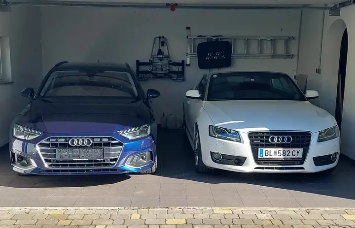 Audi A5 2009 photo 3