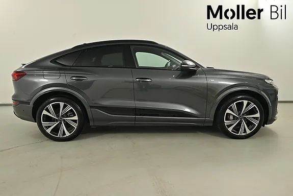 Audi Q6 E-Tron 2025 photo 5