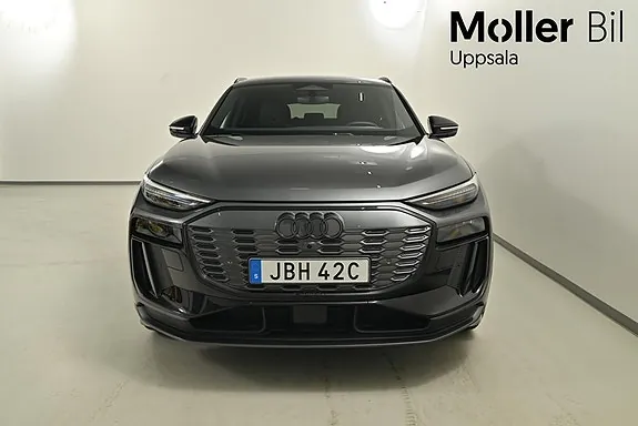 Audi Q6 E-Tron 2025 photo 3