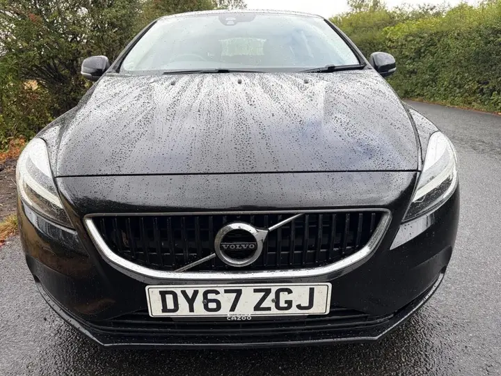Volvo V40 2017 photo 2