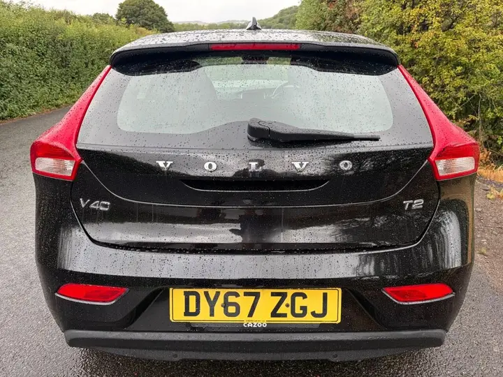 Volvo V40 2017 photo 5