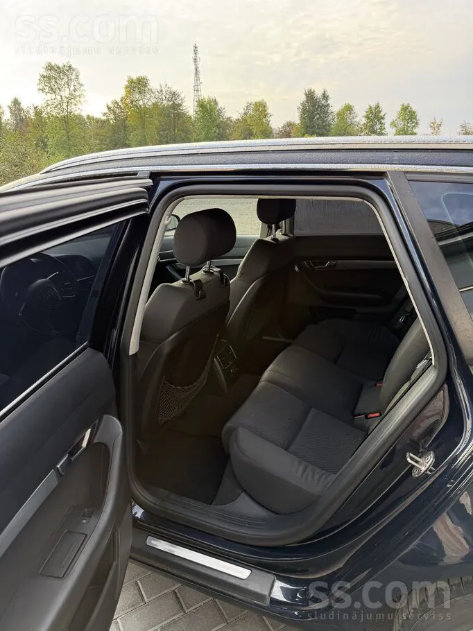 Audi A6 2007 photo 4