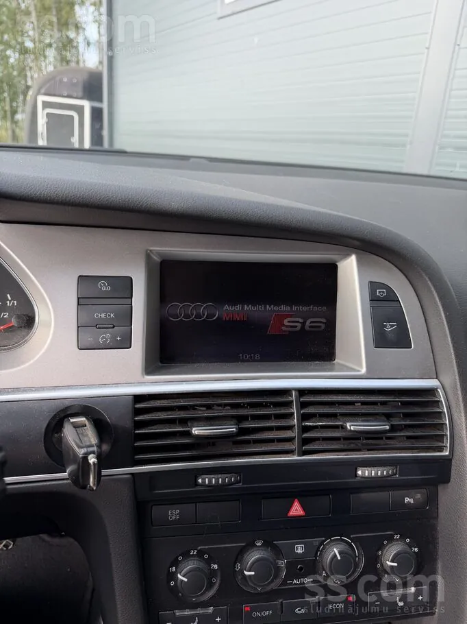 Audi A6 2007 photo 5