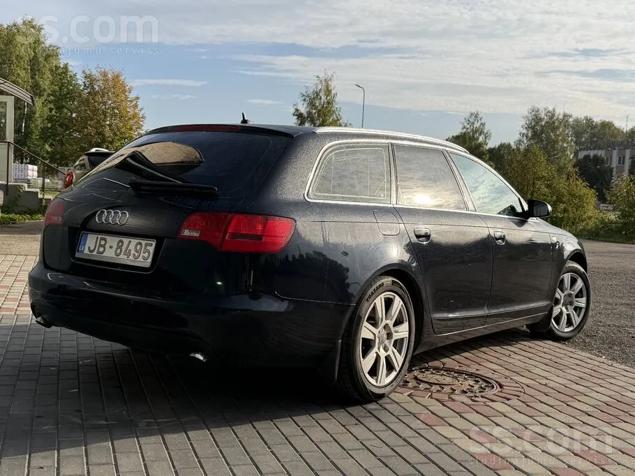 Audi A6 2007 photo 2