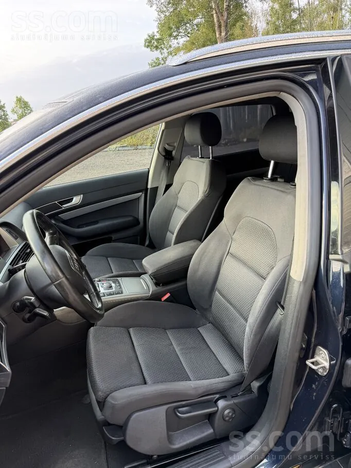 Audi A6 2007 photo 3