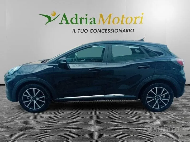 Ford Puma 2021 photo 2