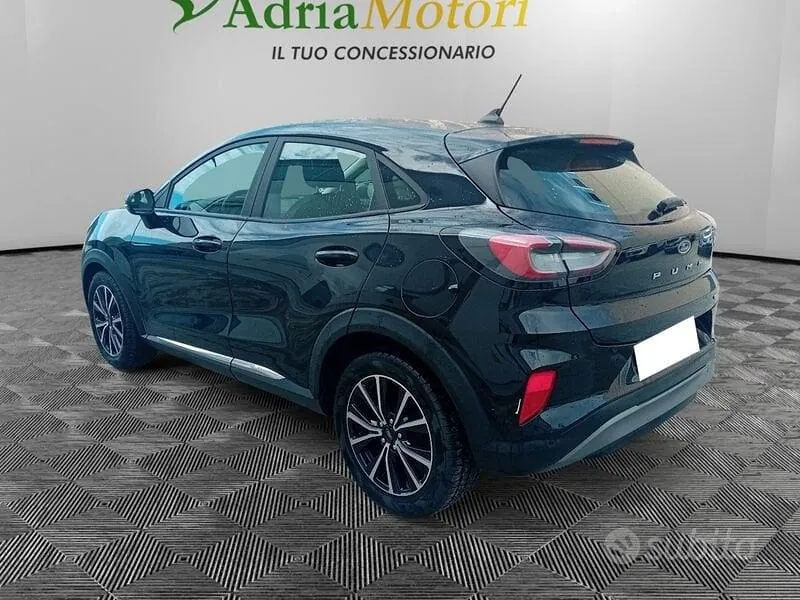 Ford Puma 2021 photo 3