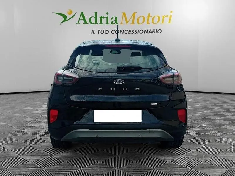 Ford Puma 2021 photo 4