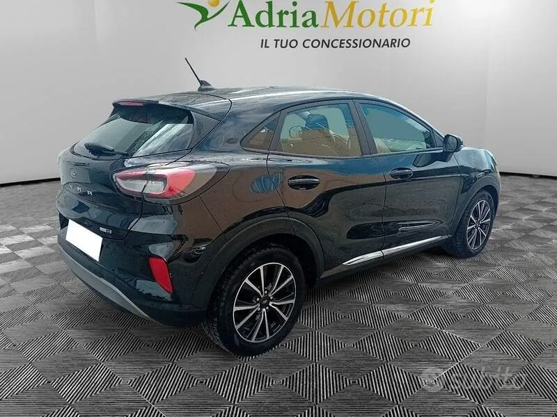 Ford Puma 2021 photo 5
