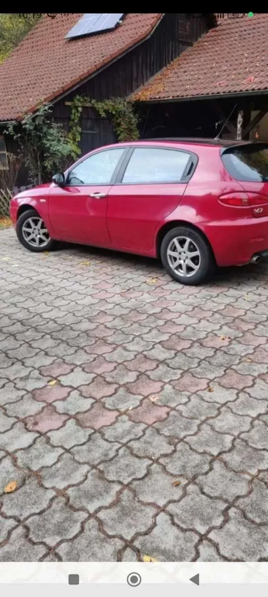 Alfa Romeo 147 2009 photo 2