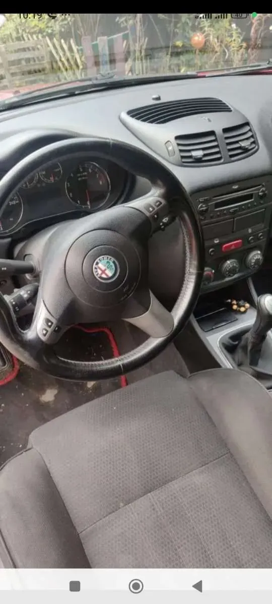 Alfa Romeo 147