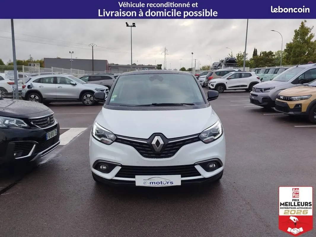 Renault Scenic 2020 photo 2