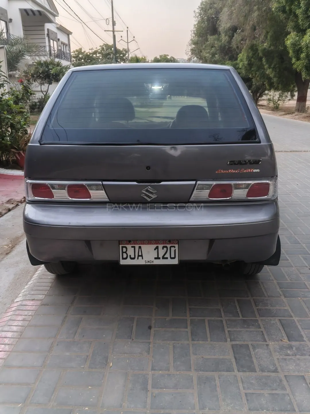 Suzuki Cultus