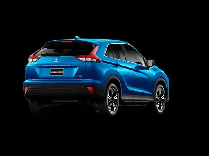 Mitsubishi Eclipse Cross 2026 photo 2