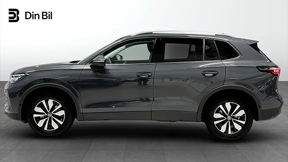 Volkswagen Tiguan 2026 photo 4