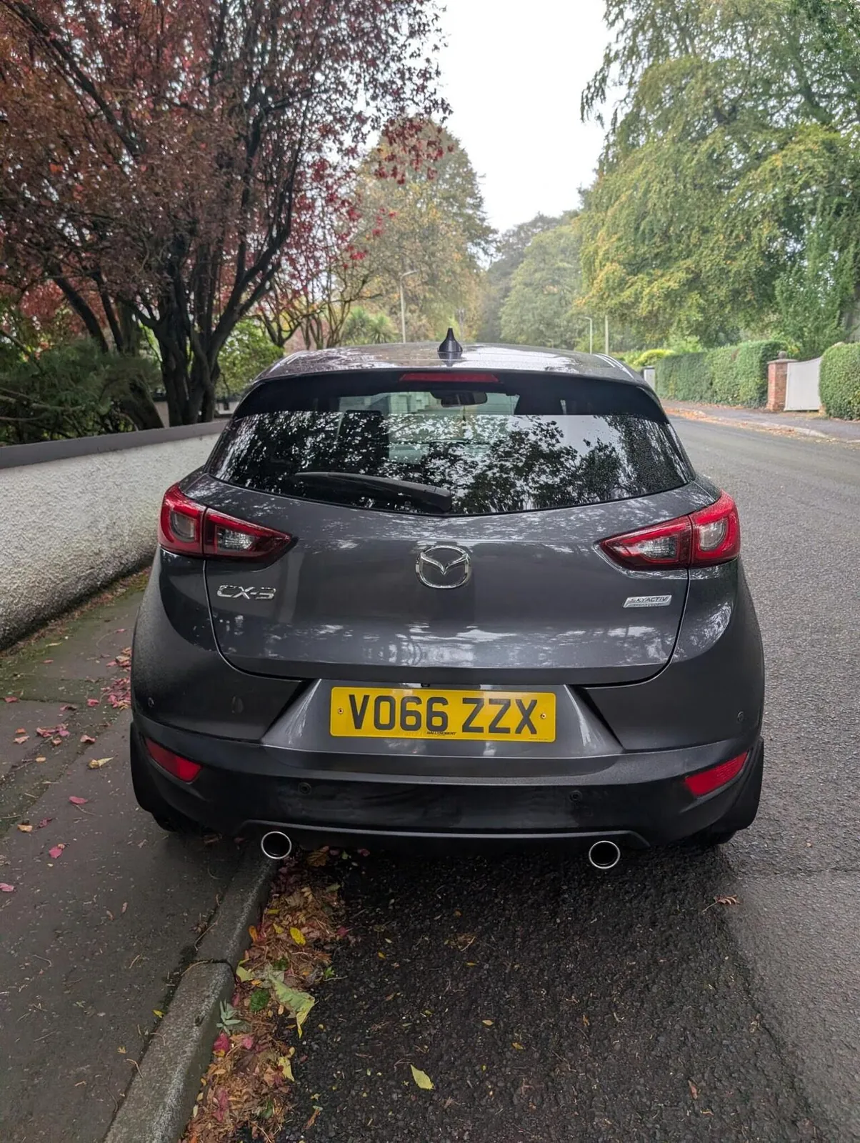 Mazda Cx-3 2020 photo 4
