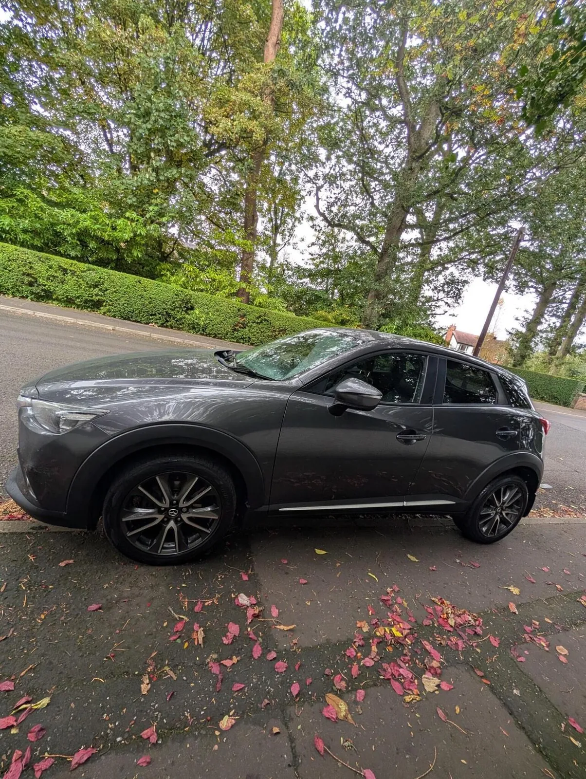 Mazda Cx-3 2020 photo 3