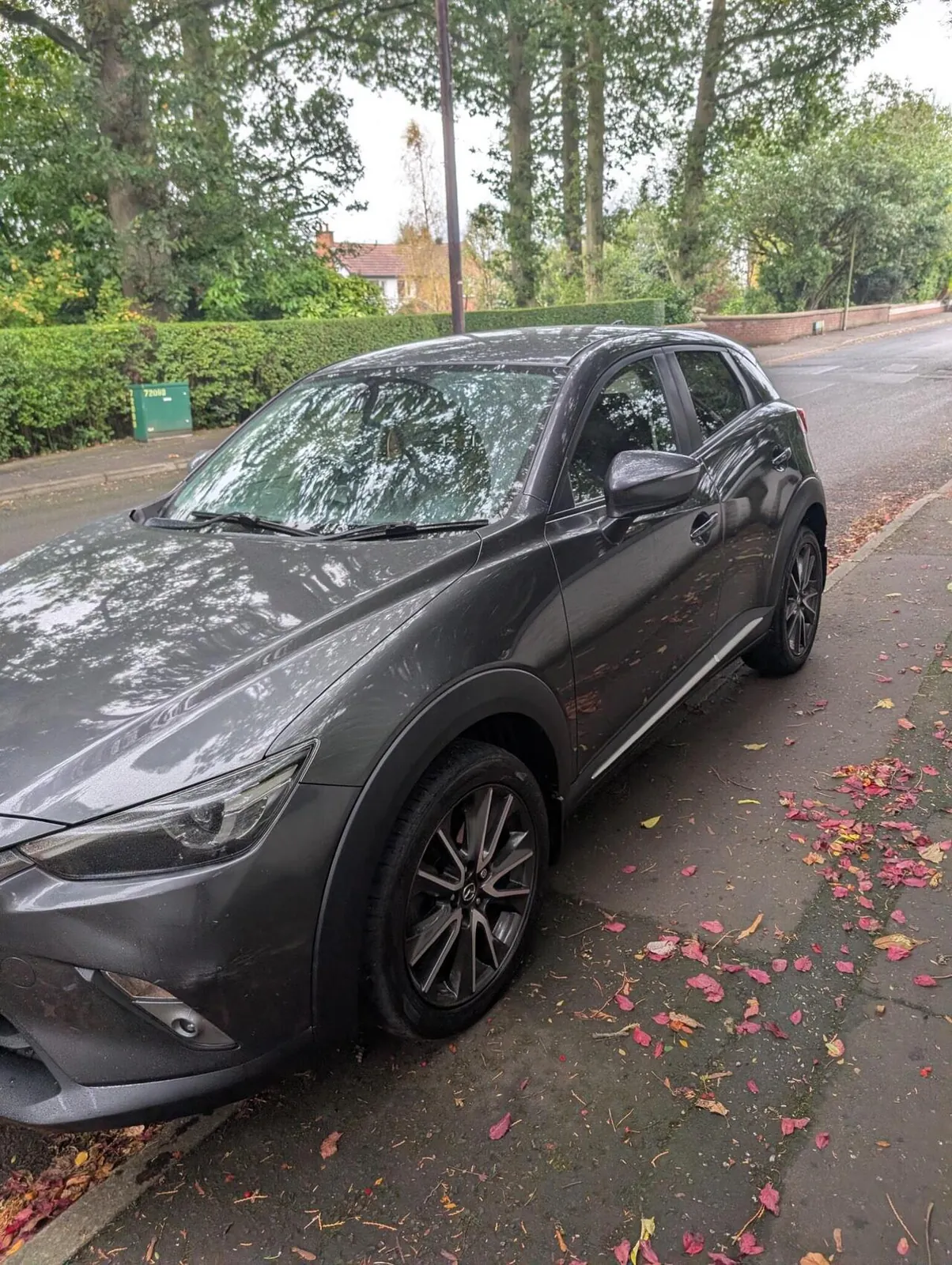 Mazda Cx-3 2020 photo 2