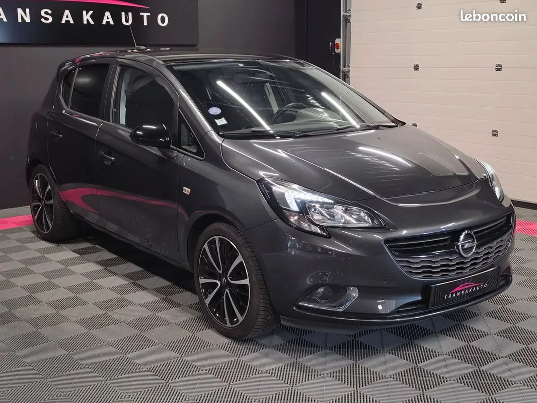 Opel Corsa 2017 photo 5